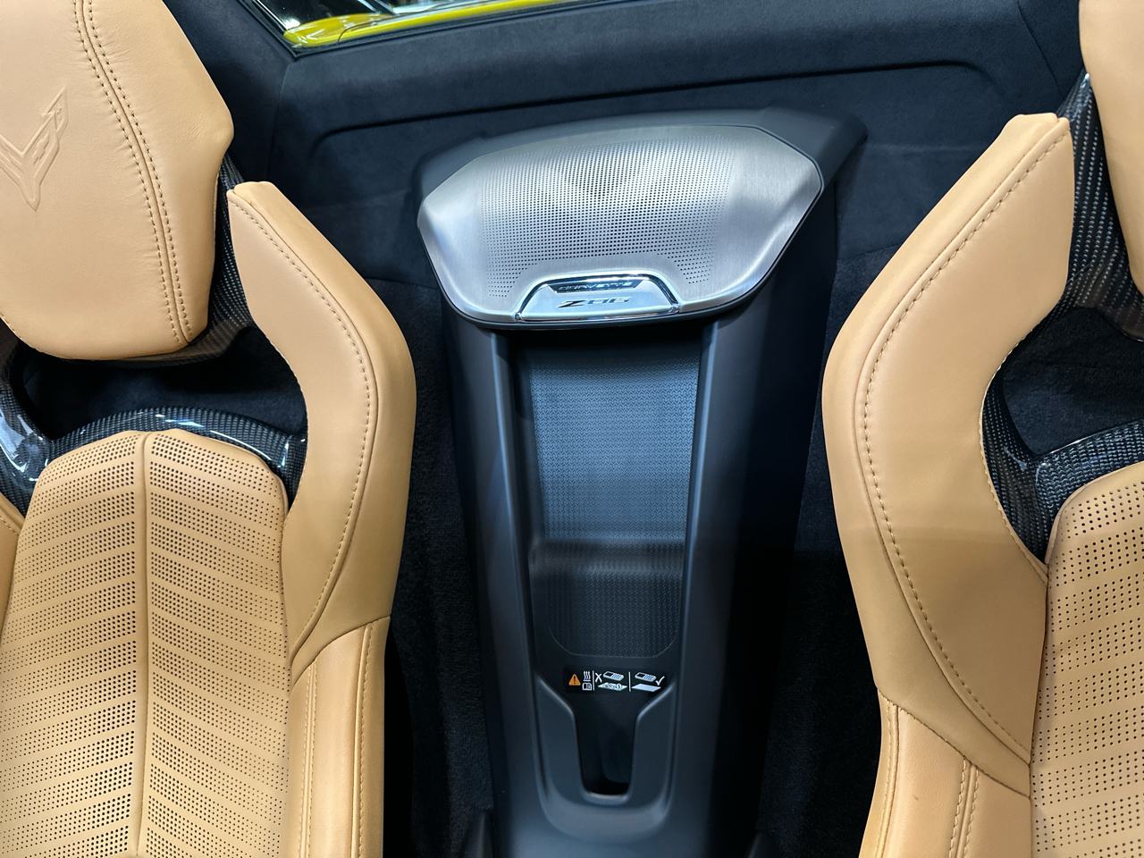 Chevrolet Corvette Z06 Convertible w/3LZ 2025