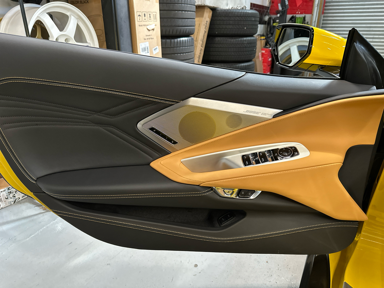 Chevrolet Corvette Z06 Convertible w/3LZ 2025