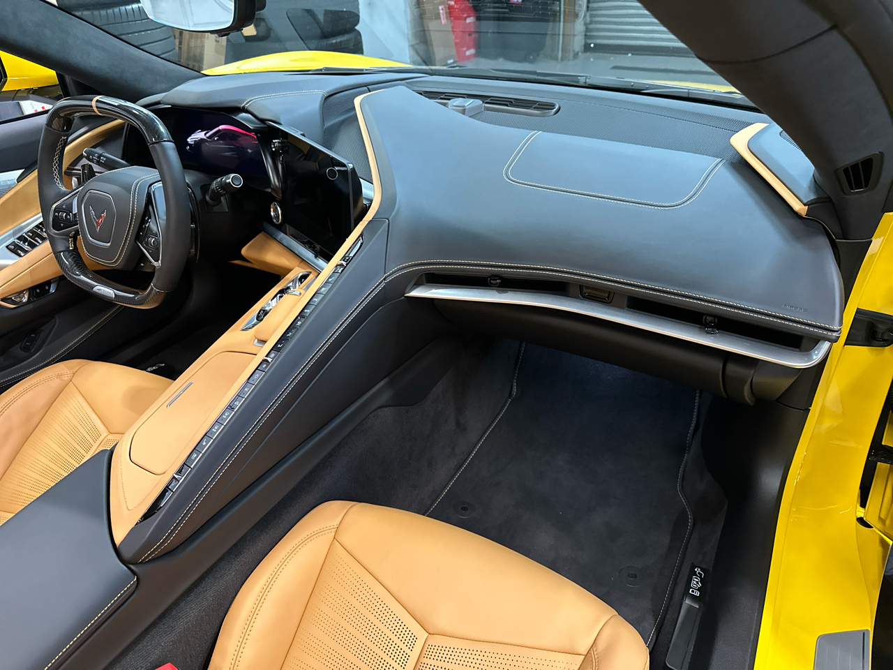 Chevrolet Corvette Z06 Convertible w/3LZ 2025