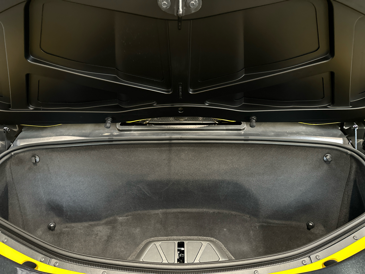 Chevrolet Corvette Z06 Convertible w/3LZ 2025