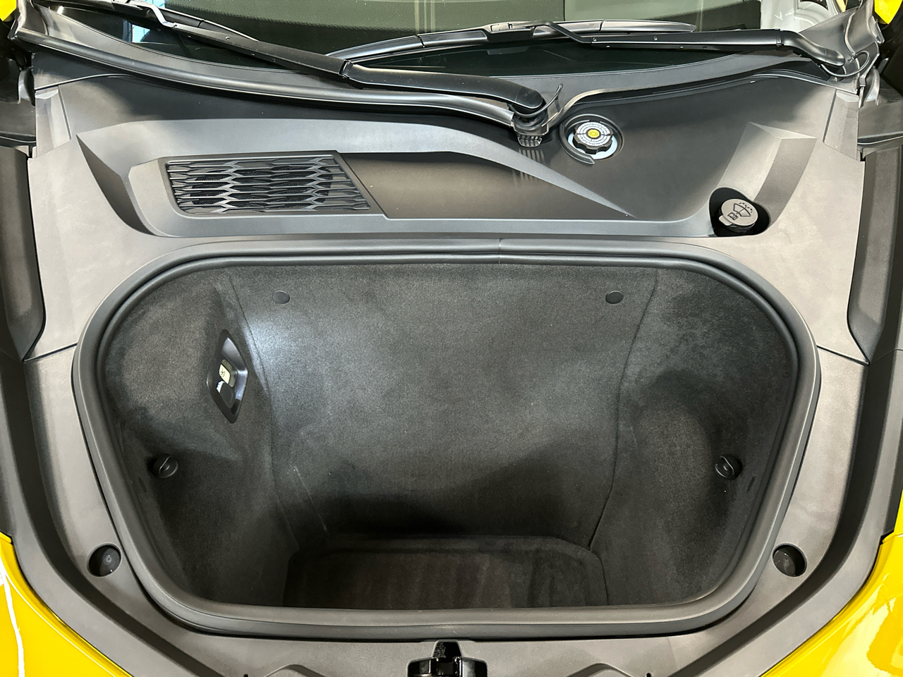 Chevrolet Corvette Z06 Convertible w/3LZ 2025