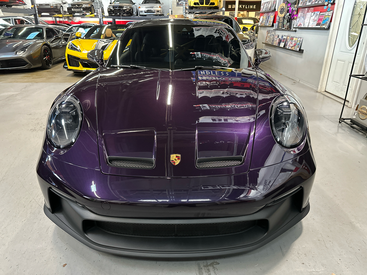 Porsche 911 GT3 Coupe 2022