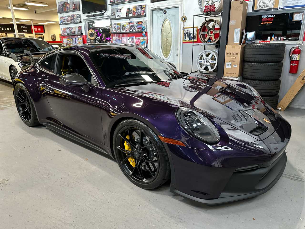 Porsche 911 GT3 Coupe 2022