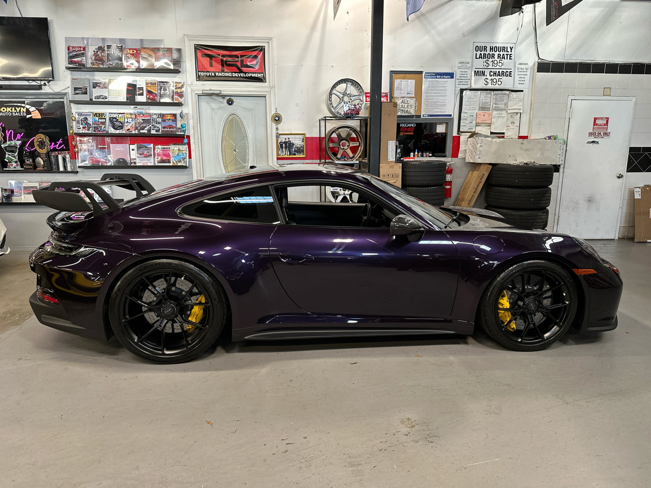 Porsche 911 GT3 Coupe 2022
