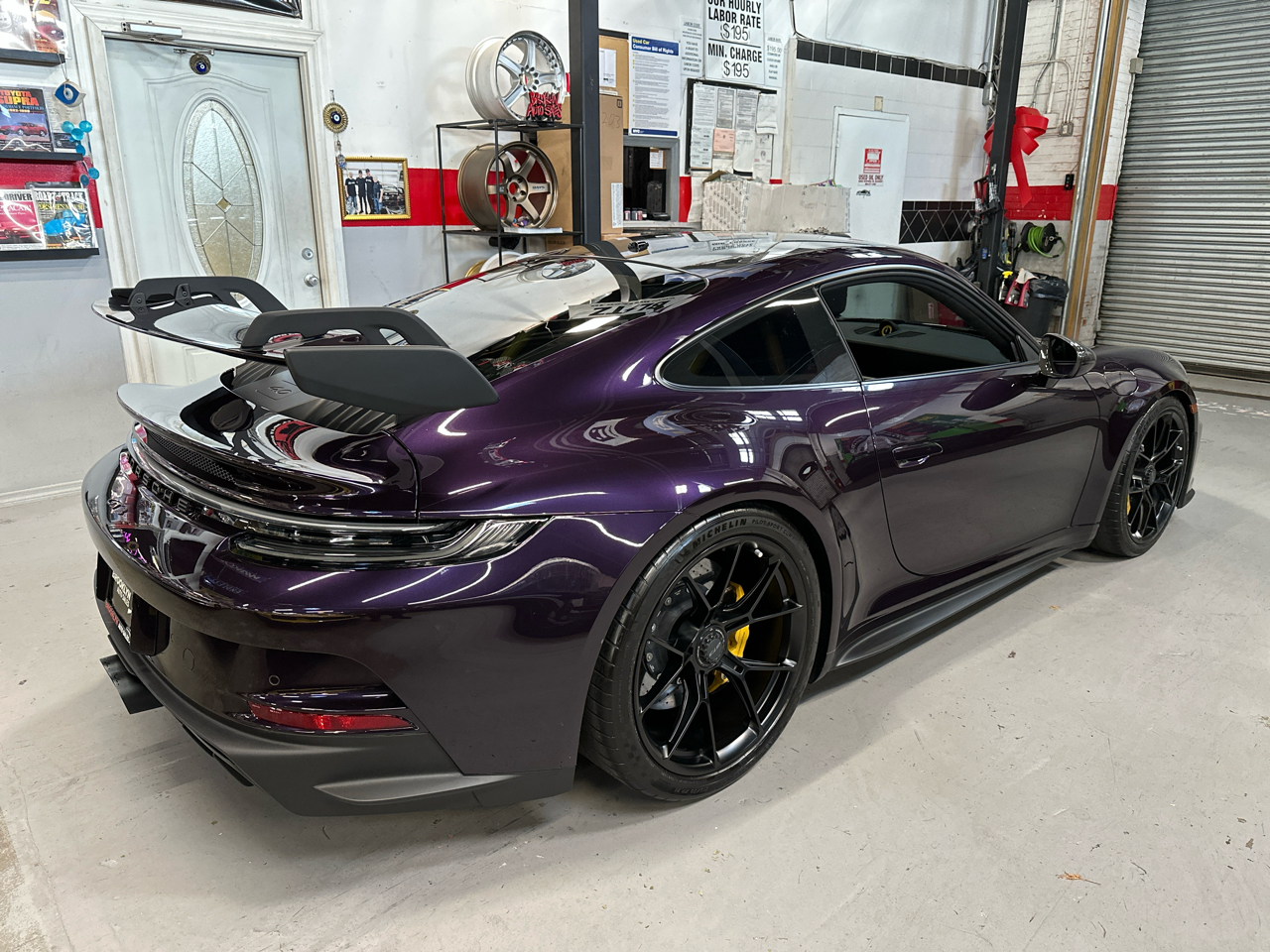 Porsche 911 GT3 Coupe 2022