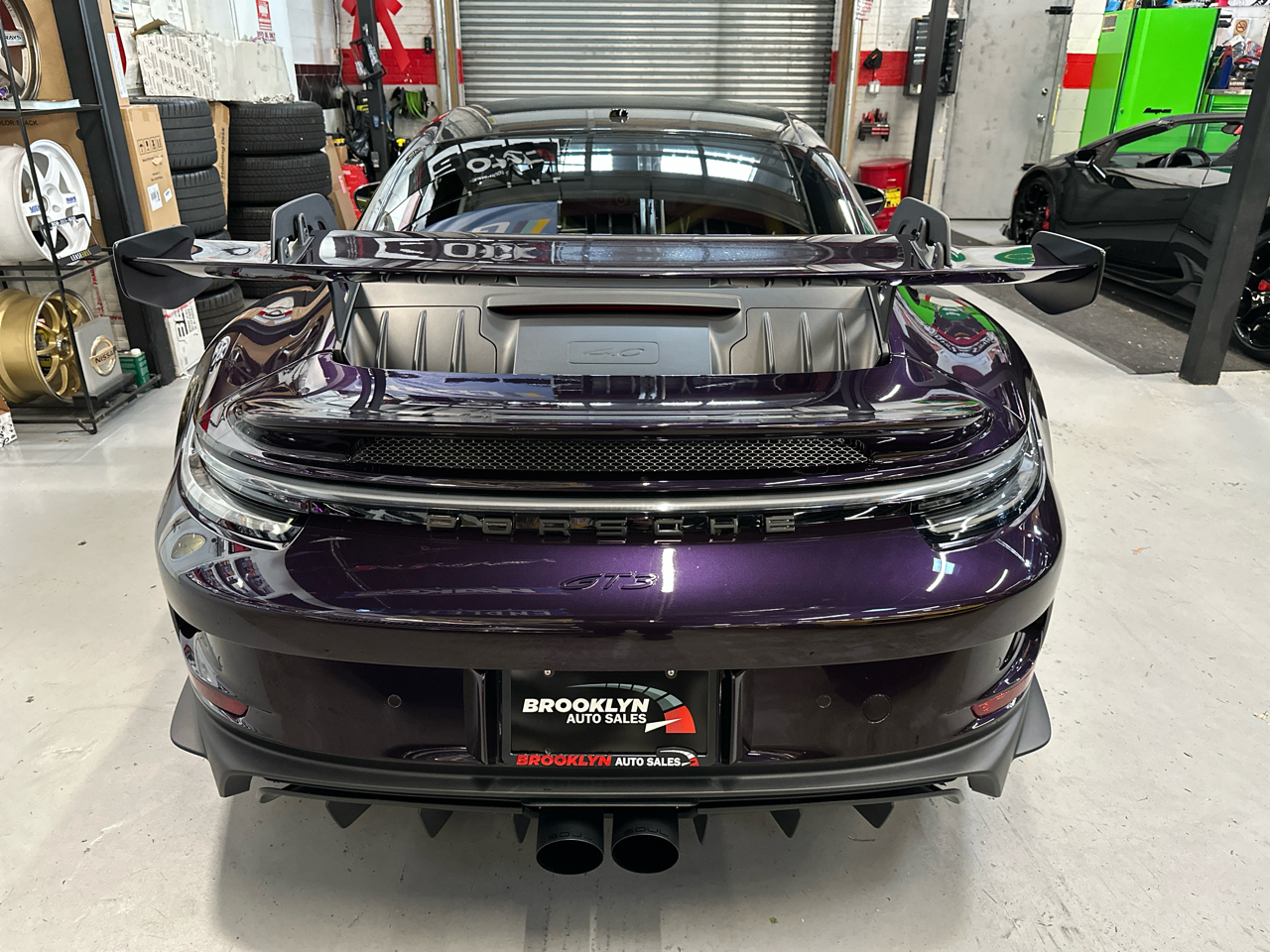 Porsche 911 GT3 Coupe 2022