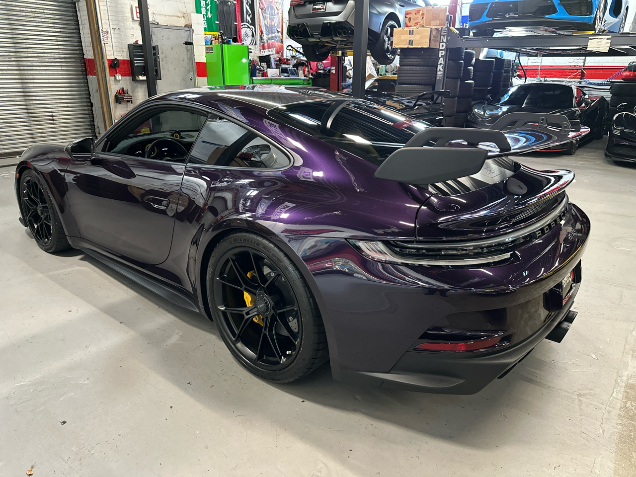 Porsche 911 GT3 Coupe 2022