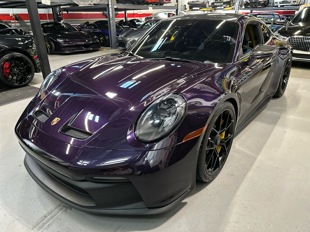 Porsche 911 GT3 Coupe 2022