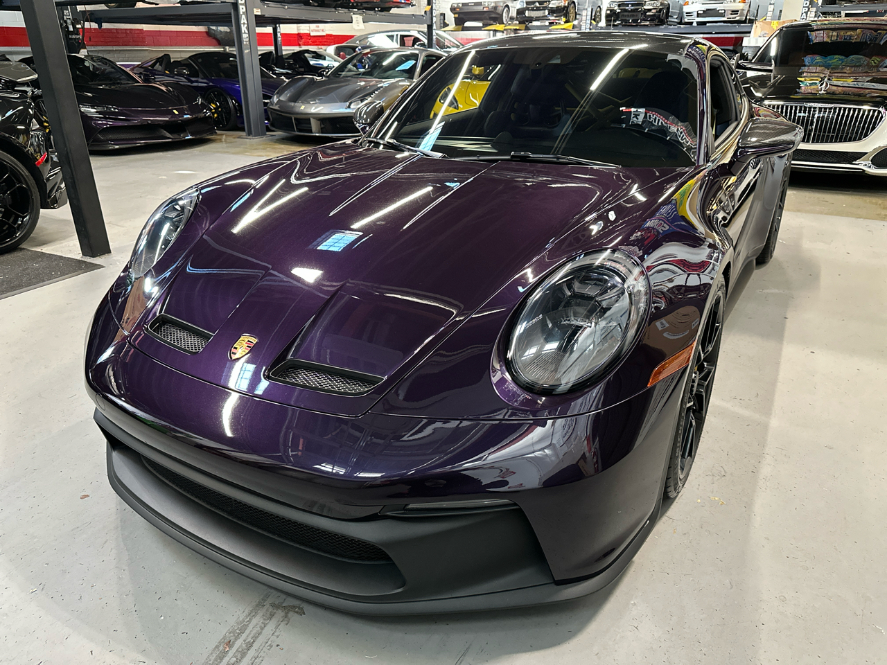 Porsche 911 GT3 Coupe 2022