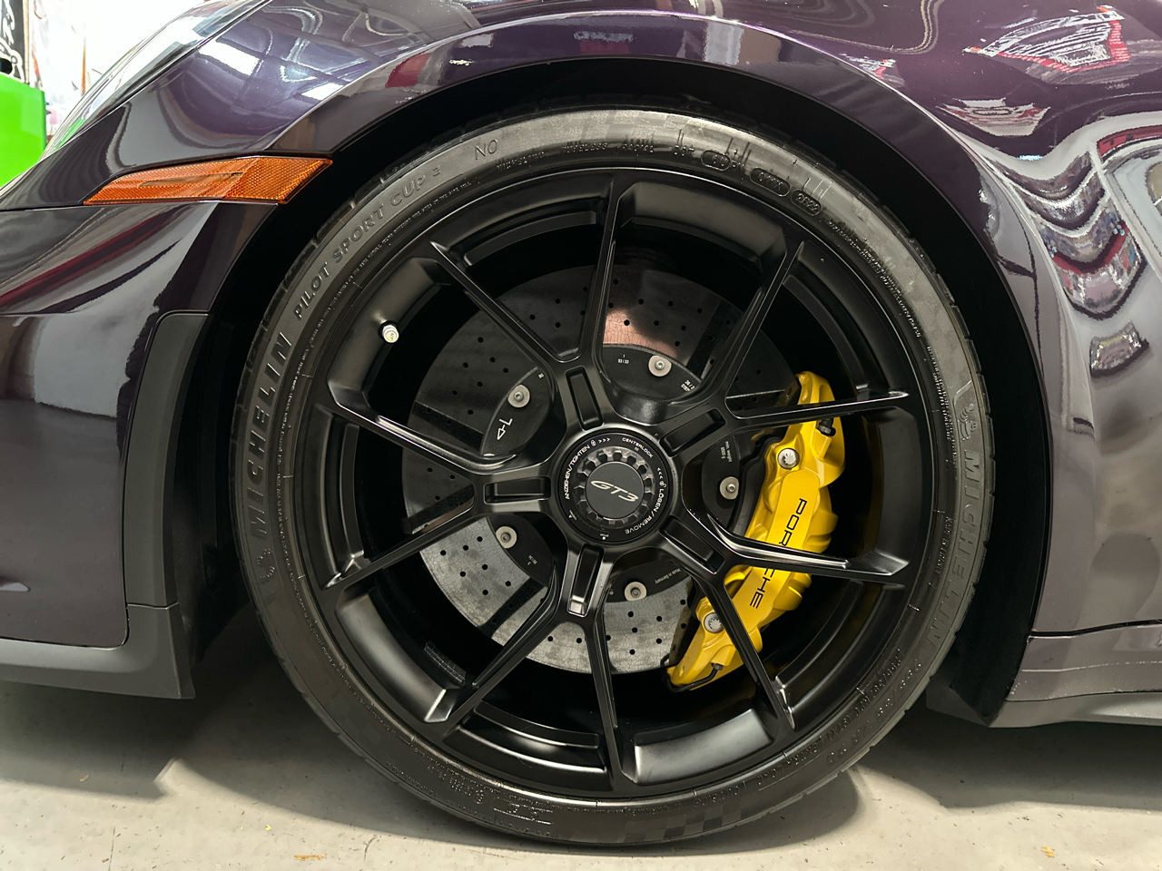 Porsche 911 GT3 Coupe 2022