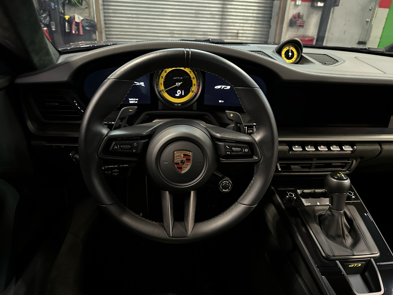 Porsche 911 GT3 Coupe 2022