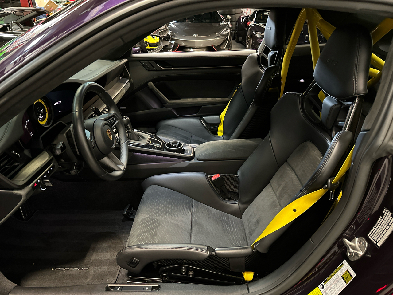 Porsche 911 GT3 Coupe 2022