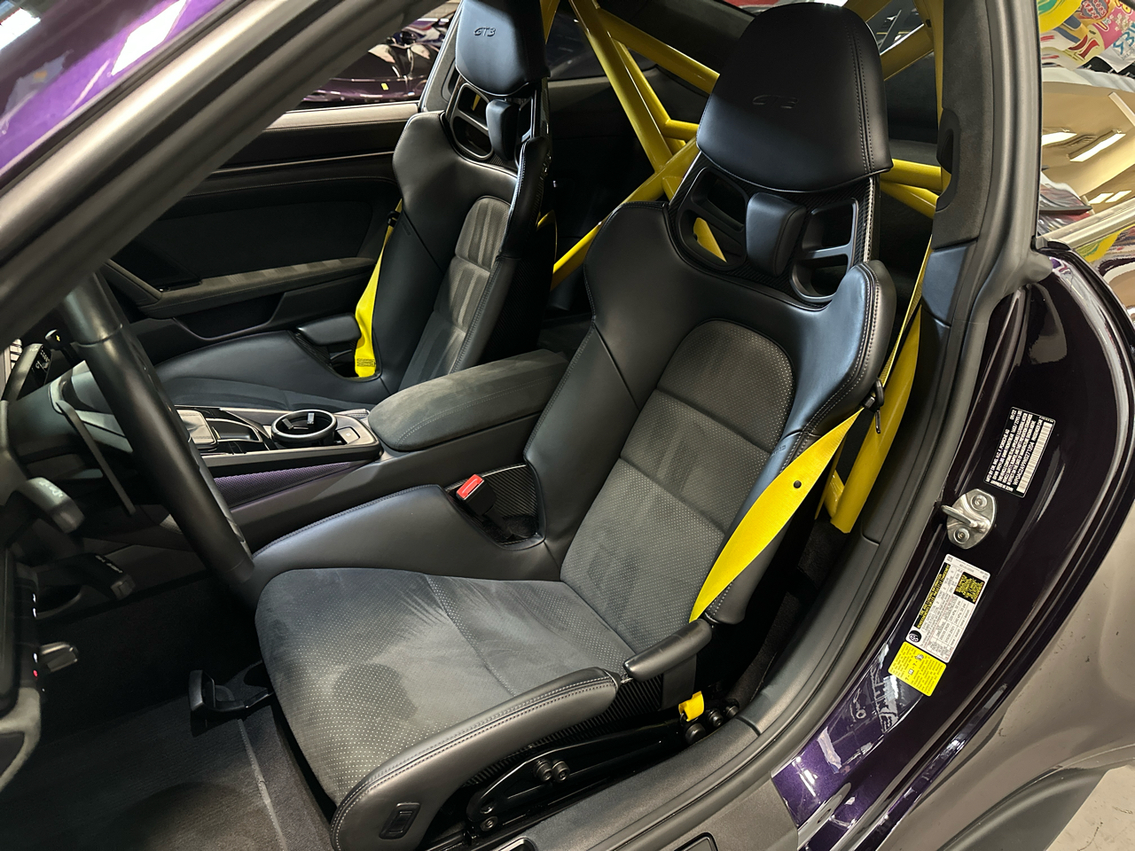 Porsche 911 GT3 Coupe 2022