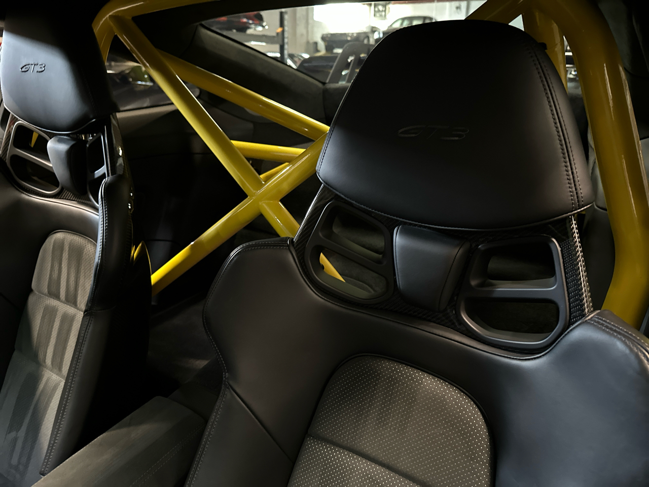 Porsche 911 GT3 Coupe 2022