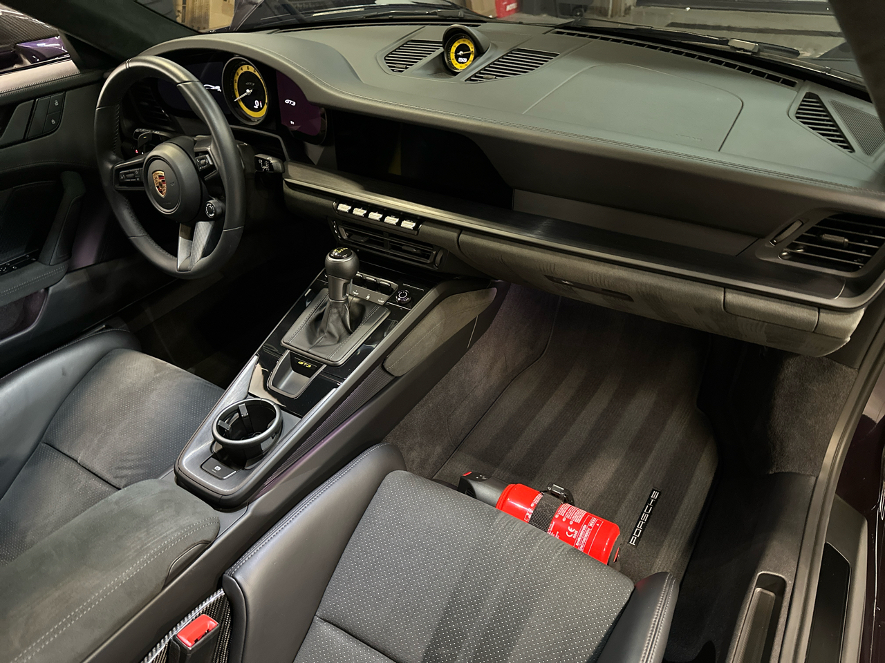 Porsche 911 GT3 Coupe 2022