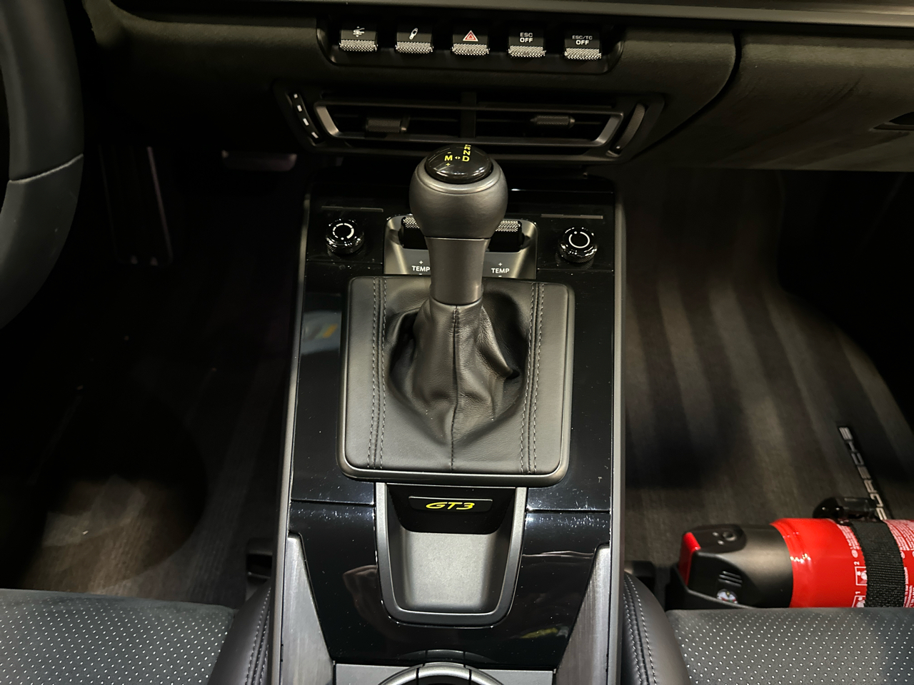 Porsche 911 GT3 Coupe 2022