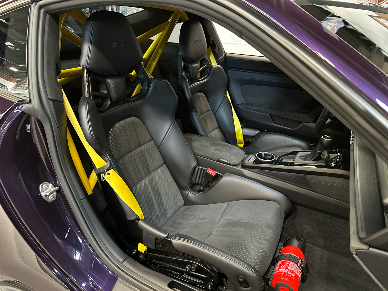 Porsche 911 GT3 Coupe 2022