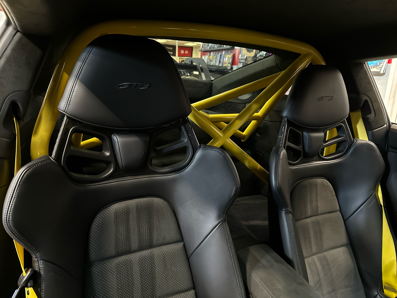 Porsche 911 GT3 Coupe 2022