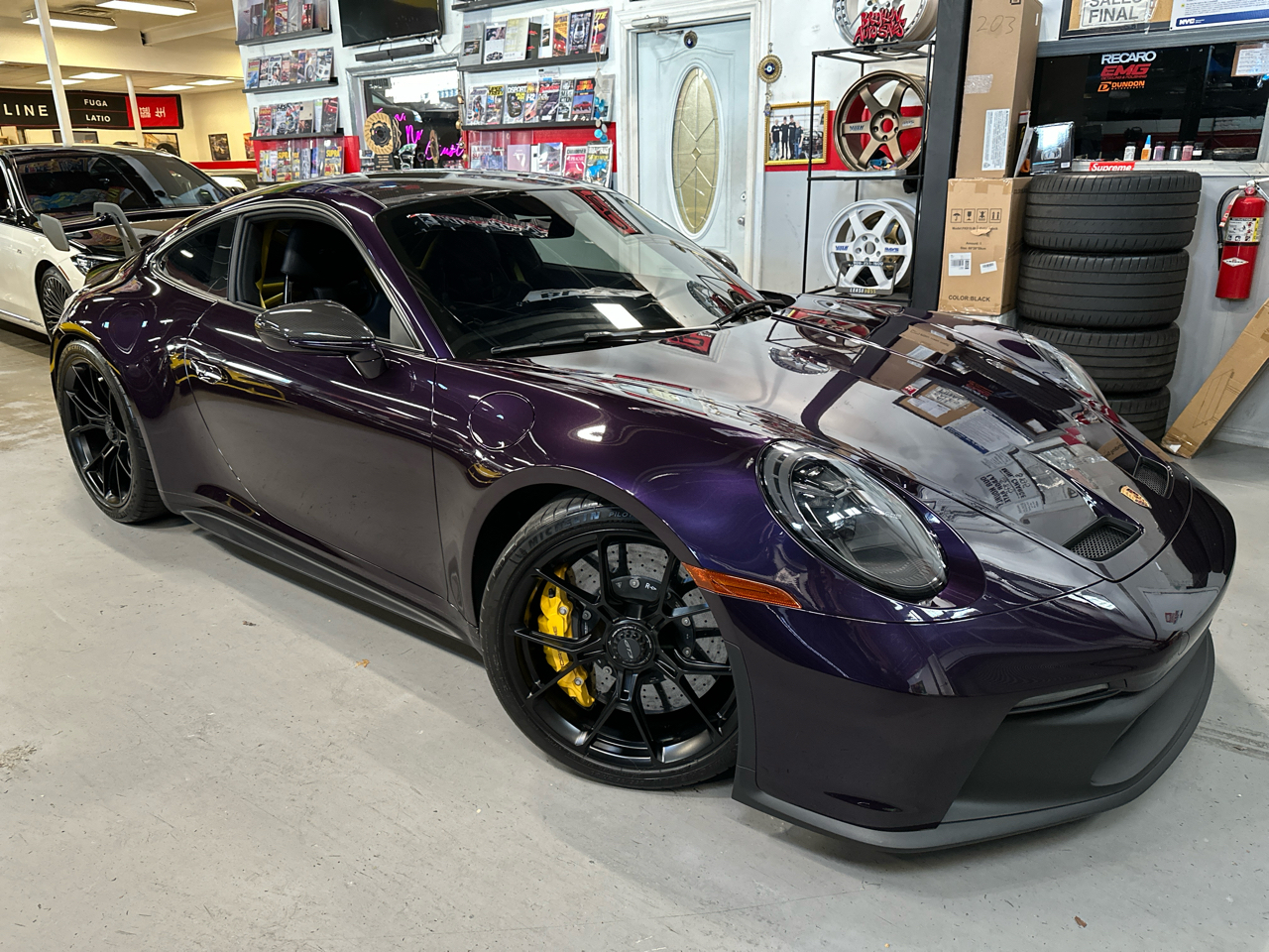 Porsche 911 GT3 Coupe 2022