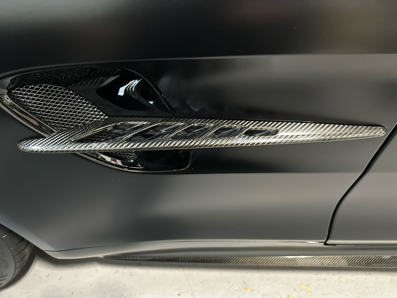 Mercedes-Benz AMG GT R 2018