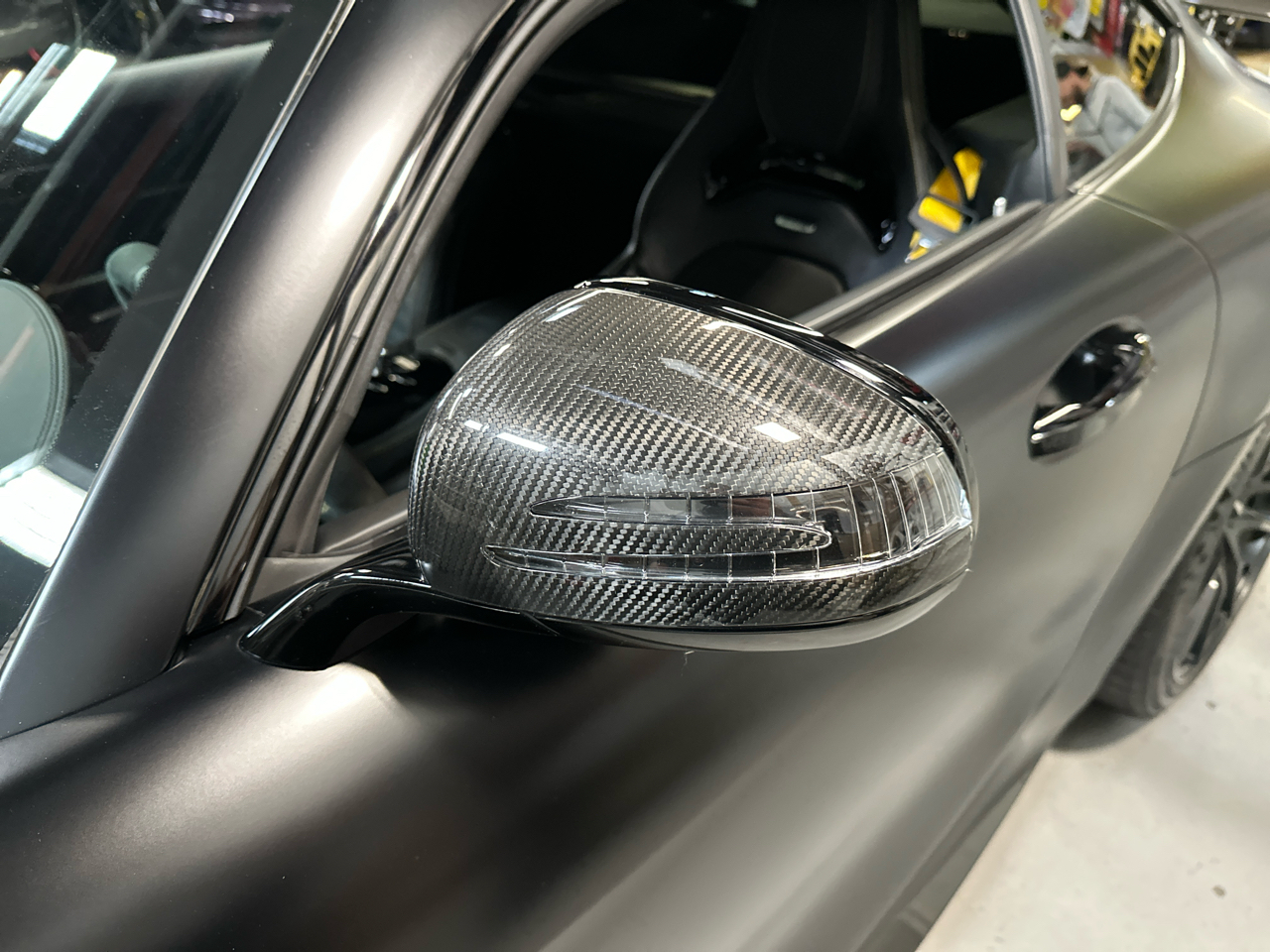 Mercedes-Benz AMG GT R 2018