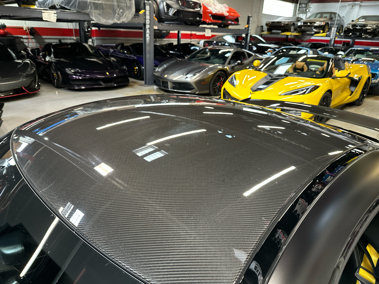 Mercedes-Benz AMG GT R 2018