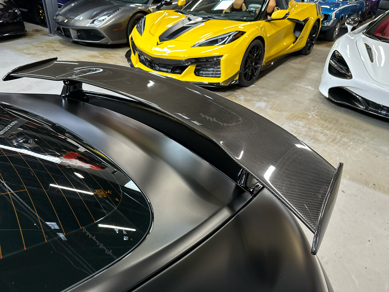 Mercedes-Benz AMG GT R 2018