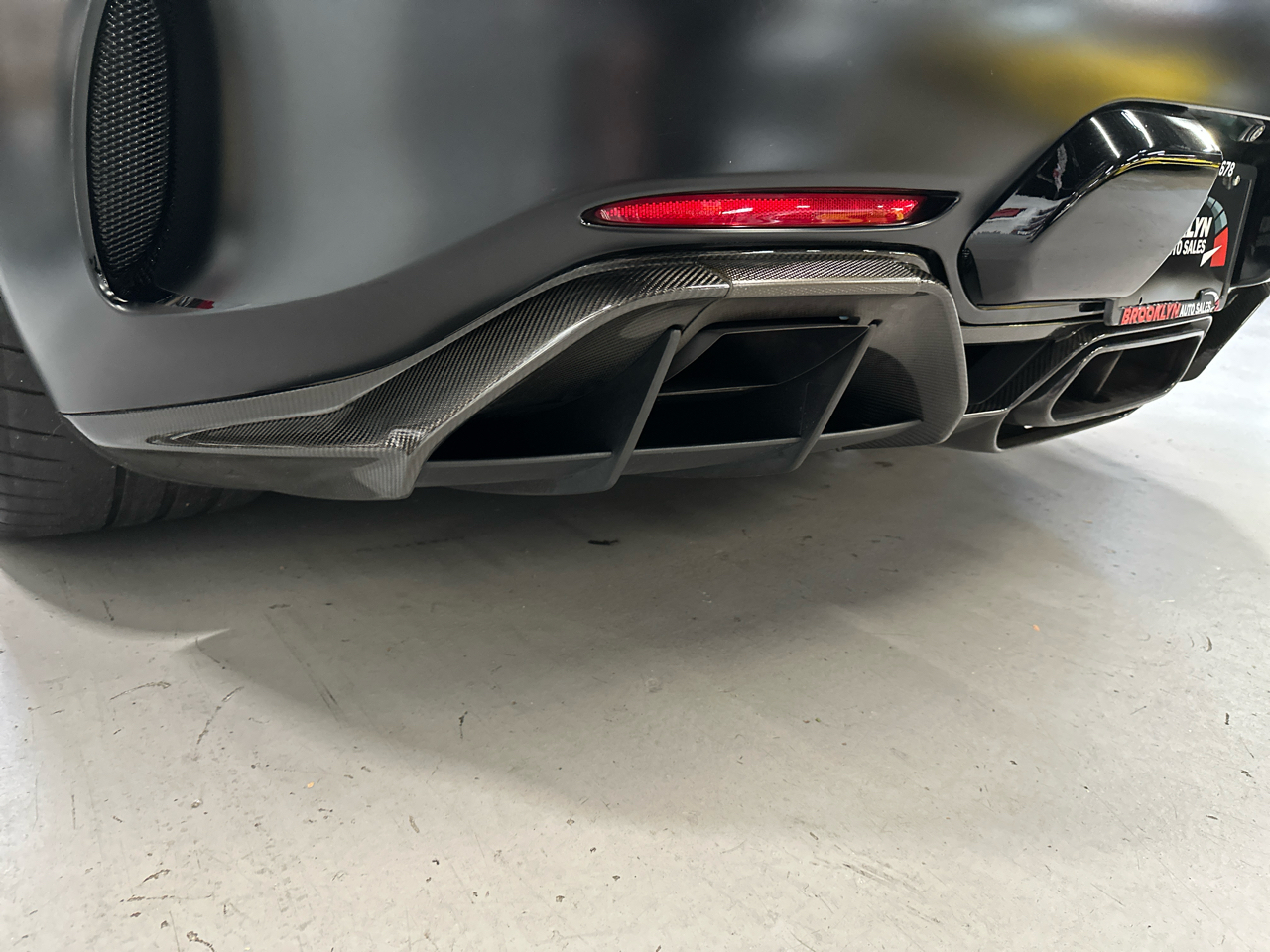 Mercedes-Benz AMG GT R 2018