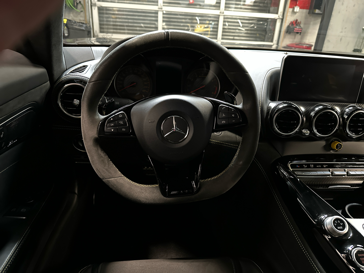 Mercedes-Benz AMG GT R 2018