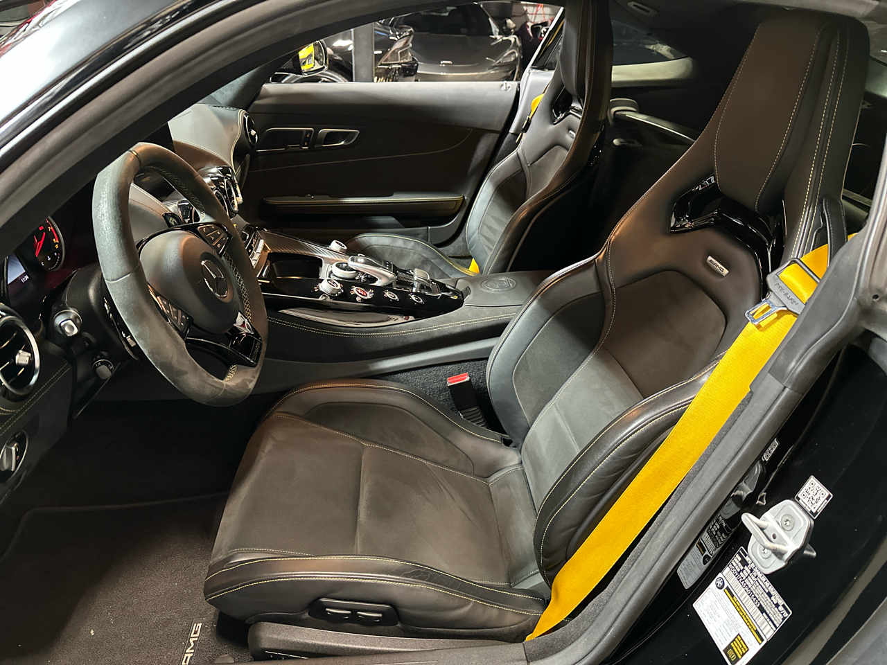 Mercedes-Benz AMG GT R 2018