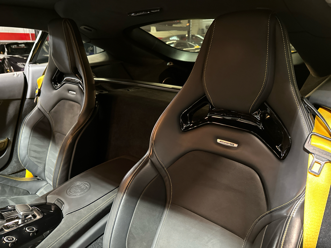 Mercedes-Benz AMG GT R 2018