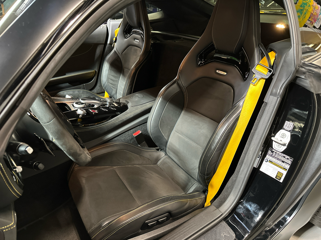 Mercedes-Benz AMG GT R 2018