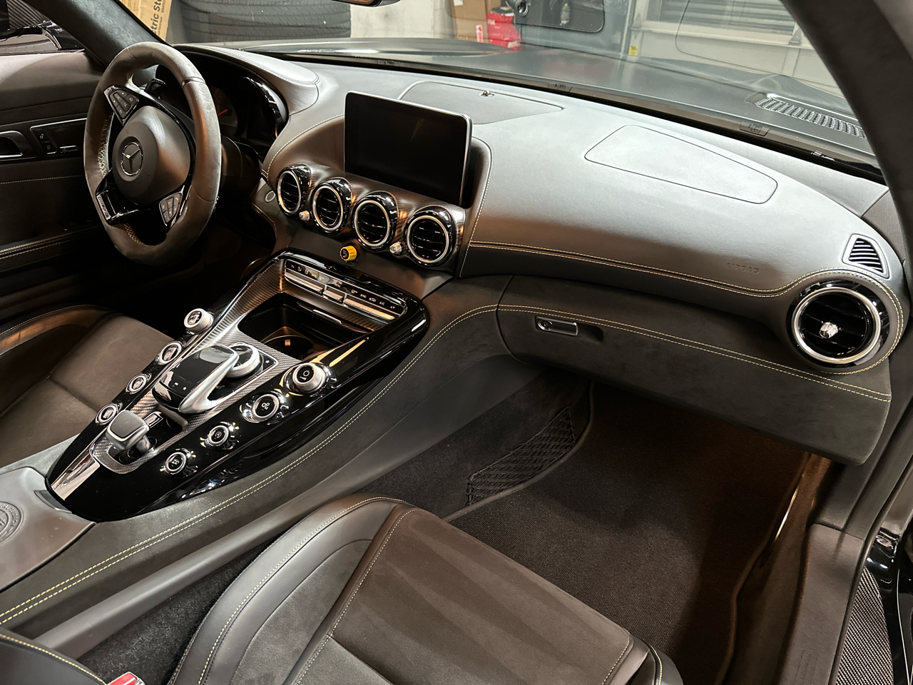 Mercedes-Benz AMG GT R 2018