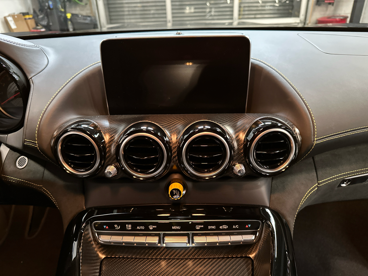 Mercedes-Benz AMG GT R 2018