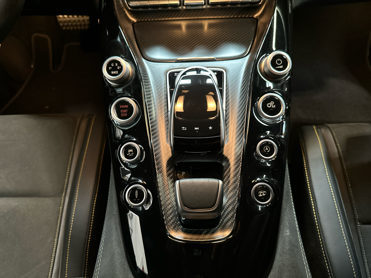 Mercedes-Benz AMG GT R 2018