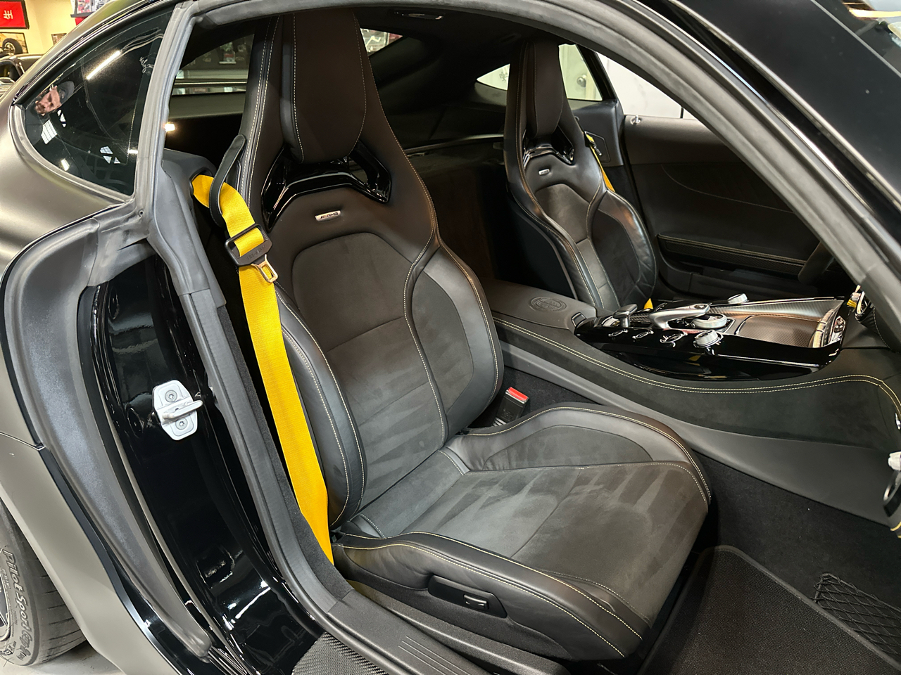 Mercedes-Benz AMG GT R 2018