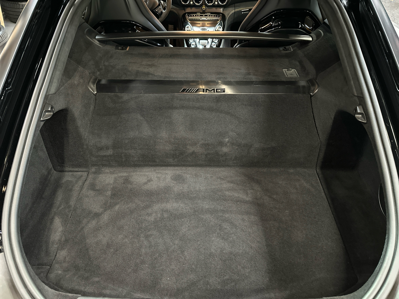 Mercedes-Benz AMG GT R 2018