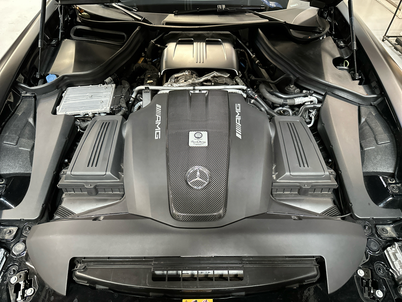 Mercedes-Benz AMG GT R 2018