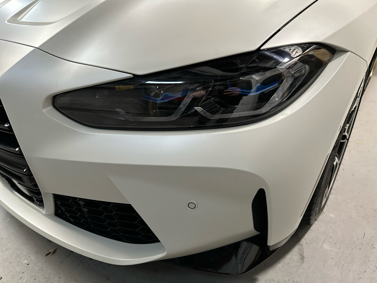 BMW M4 Competition xDrive Convertible 2022