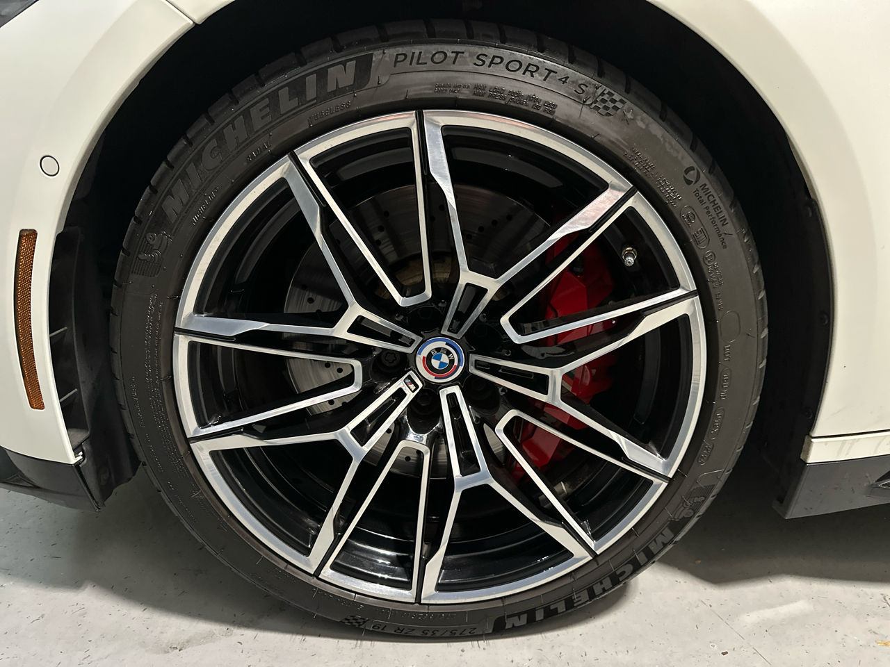 BMW M4 Competition xDrive Convertible 2022