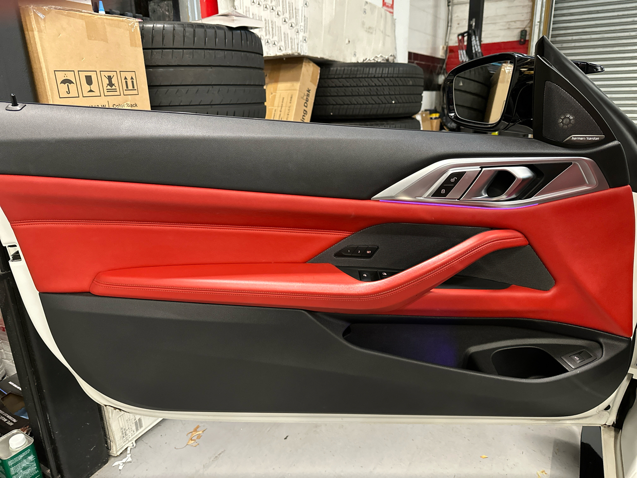 BMW M4 Competition xDrive Convertible 2022