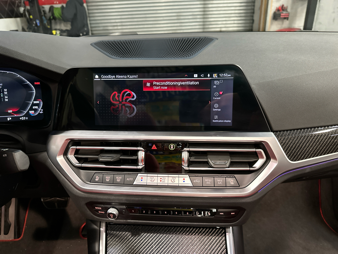 BMW M4 Competition xDrive Convertible 2022