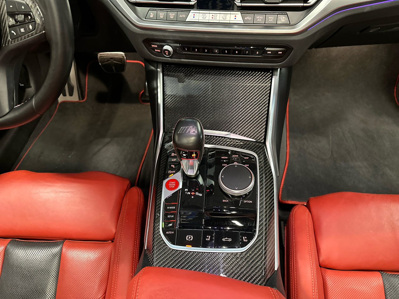 BMW M4 Competition xDrive Convertible 2022