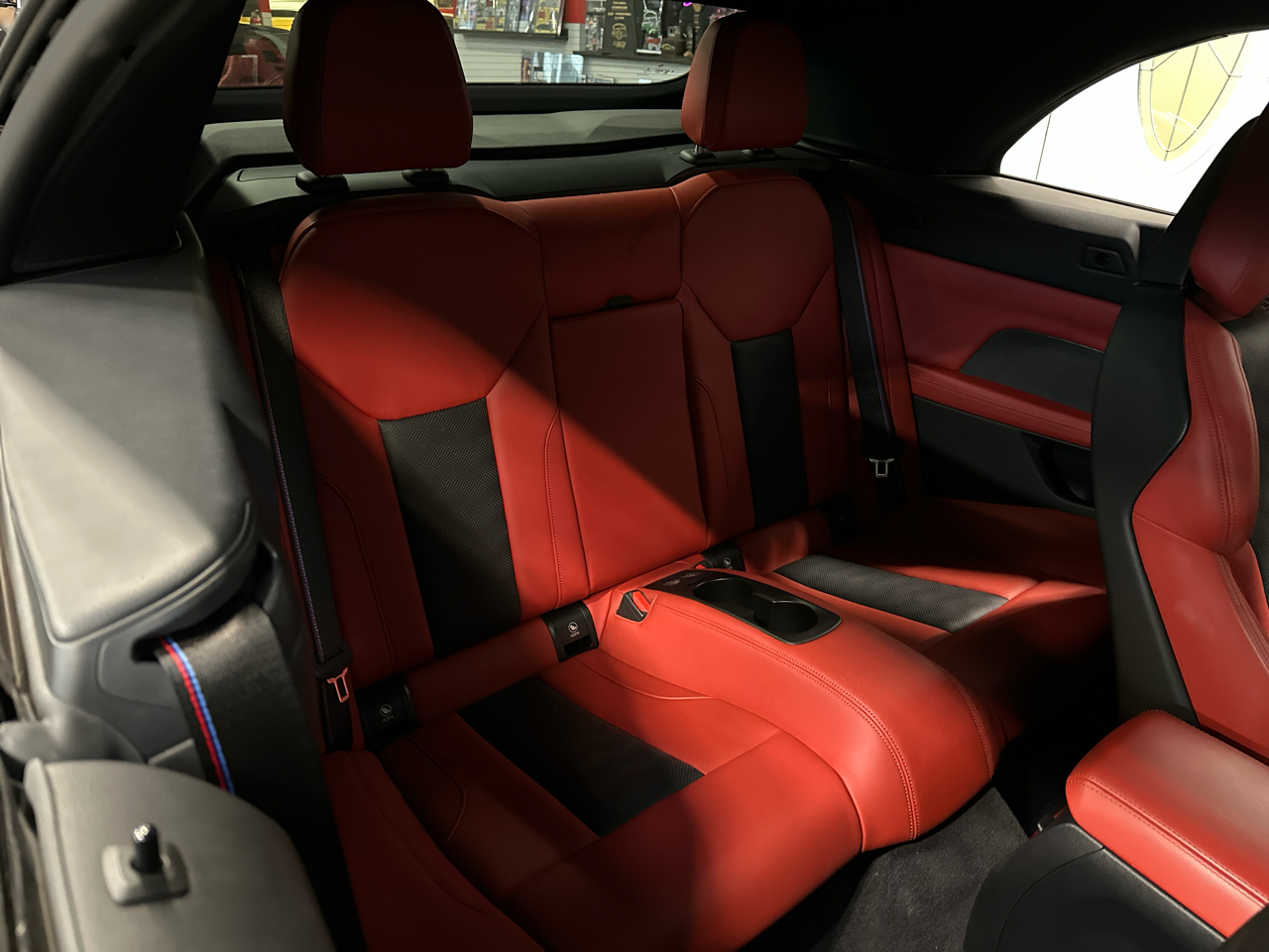 BMW M4 Competition xDrive Convertible 2022