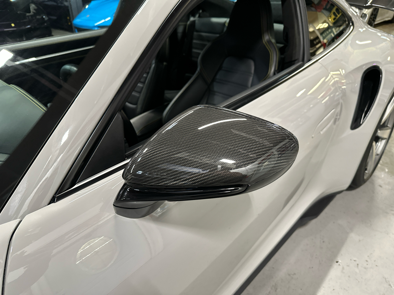 Porsche 911 Turbo S 2021