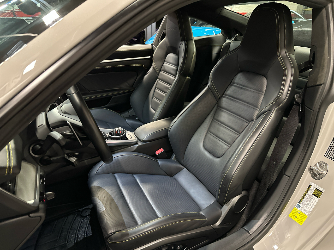 Porsche 911 Turbo S 2021