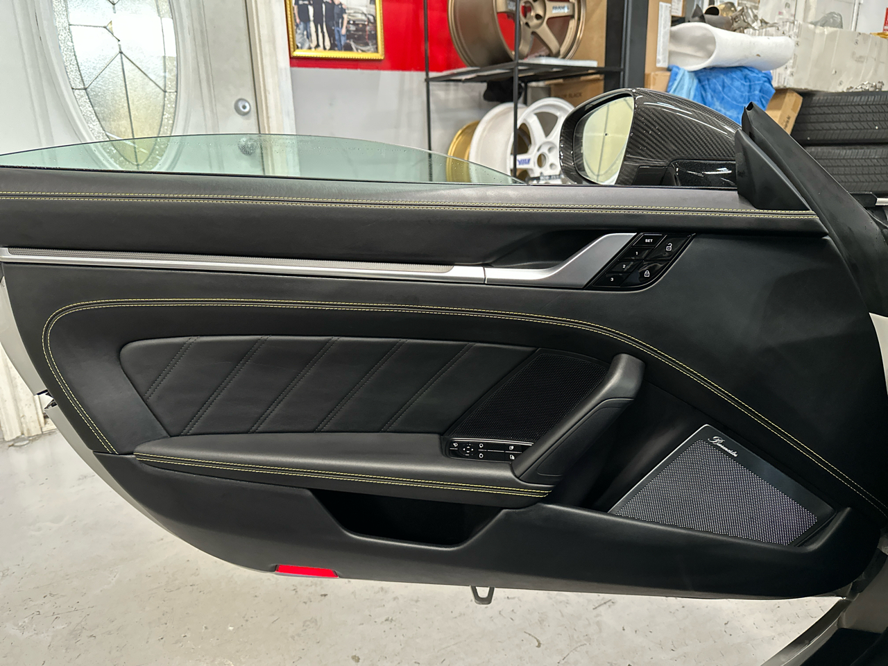 Porsche 911 Turbo S 2021