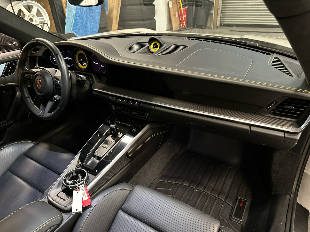 Porsche 911 Turbo S 2021