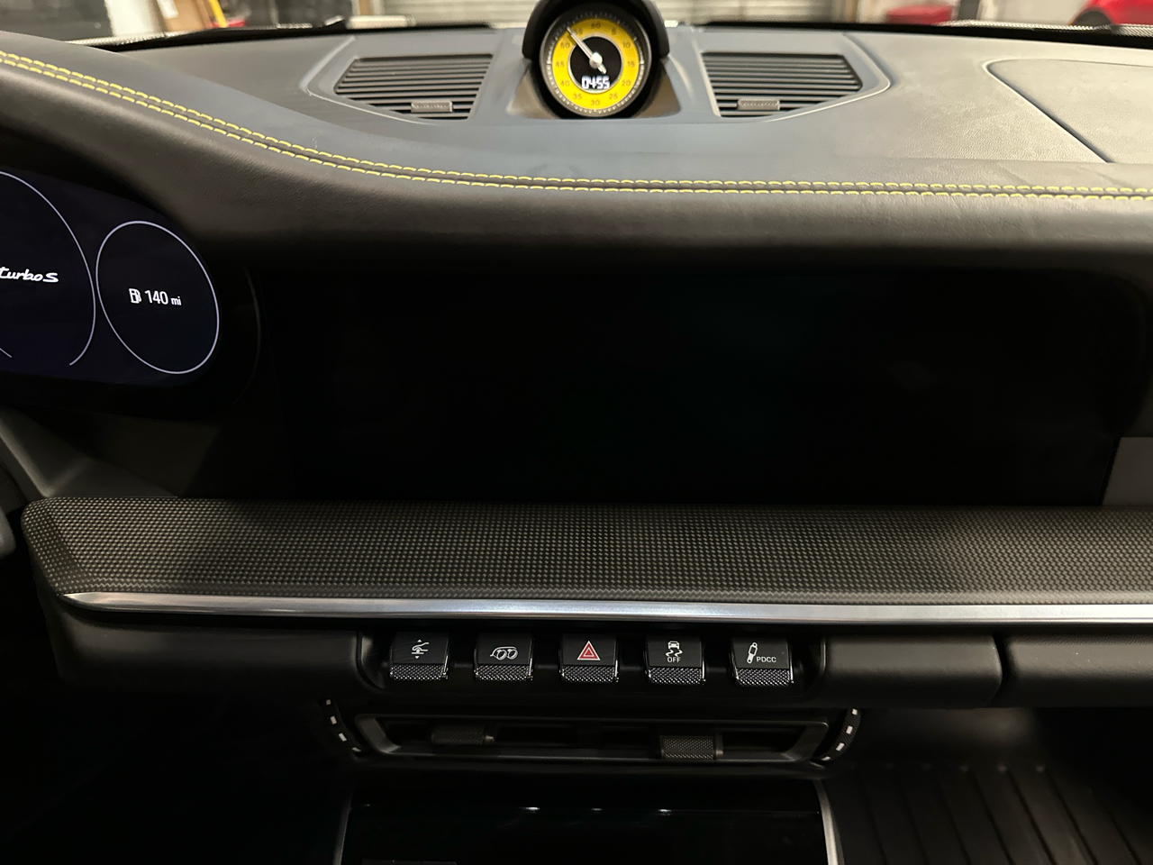 Porsche 911 Turbo S 2021