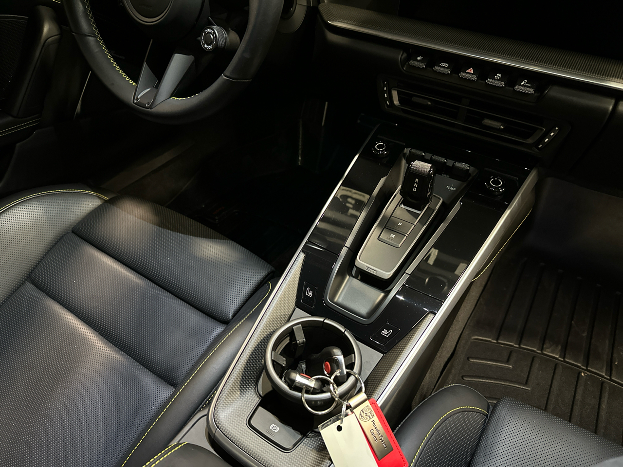 Porsche 911 Turbo S 2021